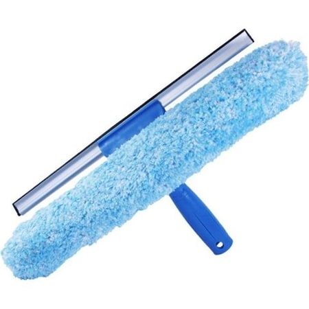 Homecare Products Squeegee-Scrubber Combo Pro - 14 in. HO173758